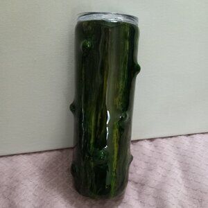 Pickle tumbler